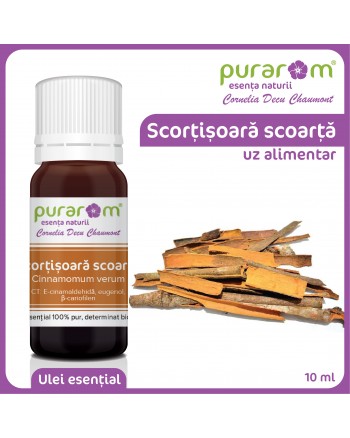 ULEI ESENTIAL  DE SCORTISOARA – COAJA
